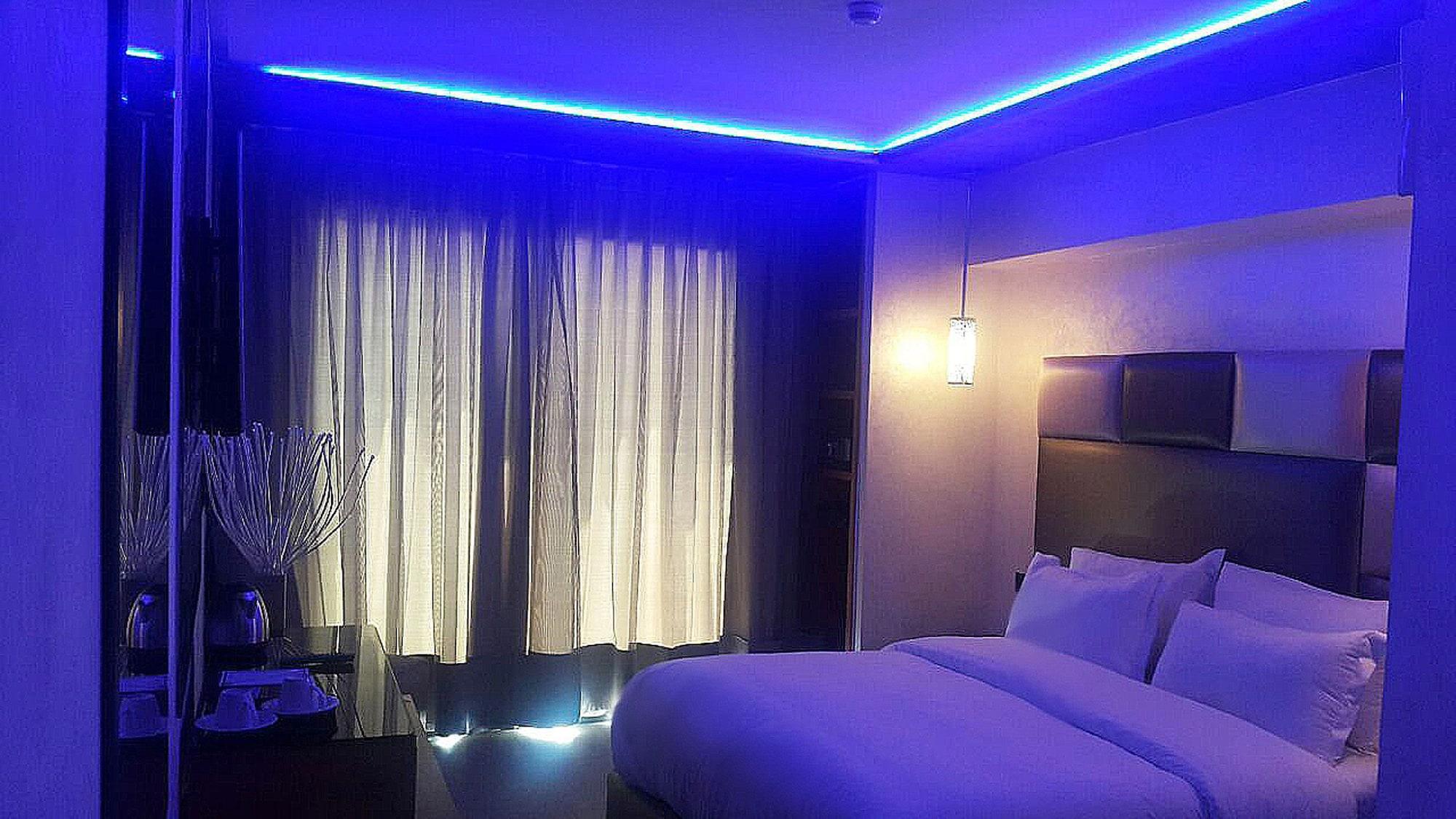 The Seven Hotel Казабланка Екстериор снимка