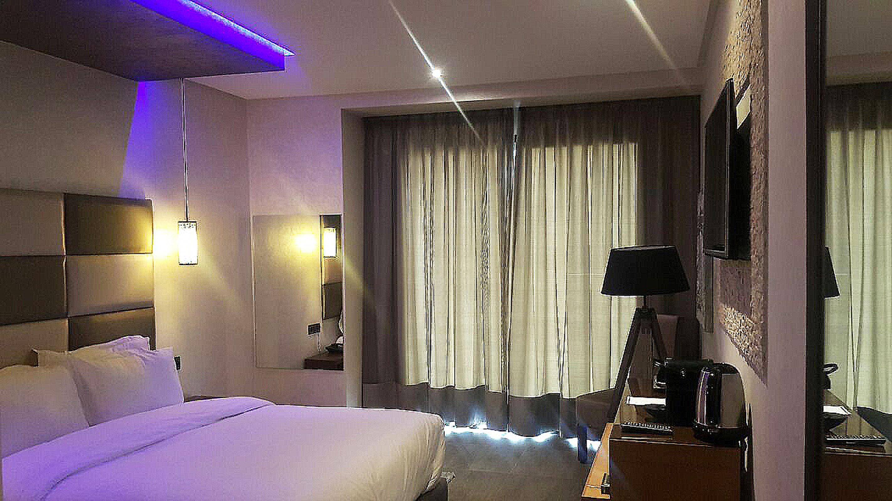The Seven Hotel Казабланка Екстериор снимка