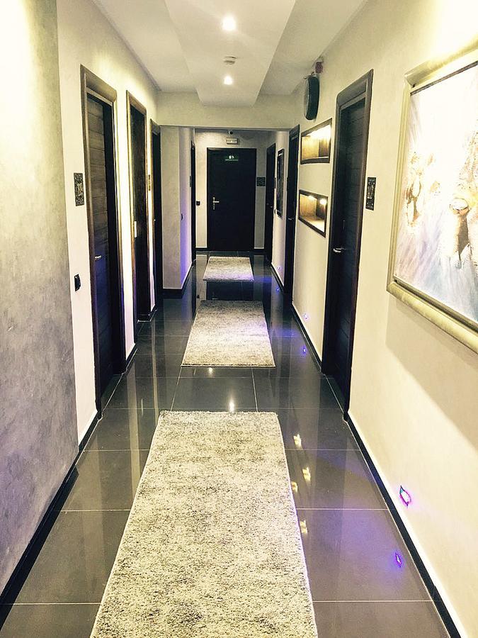 The Seven Hotel Казабланка Екстериор снимка