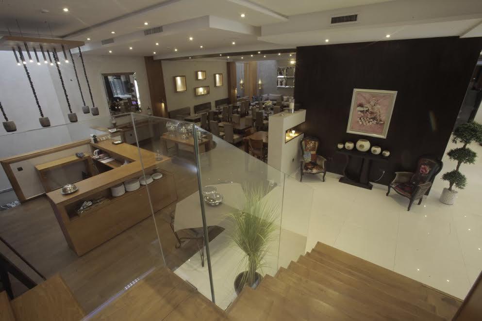 The Seven Hotel Казабланка Екстериор снимка