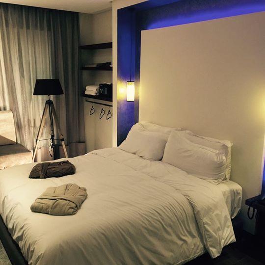 The Seven Hotel Казабланка Екстериор снимка